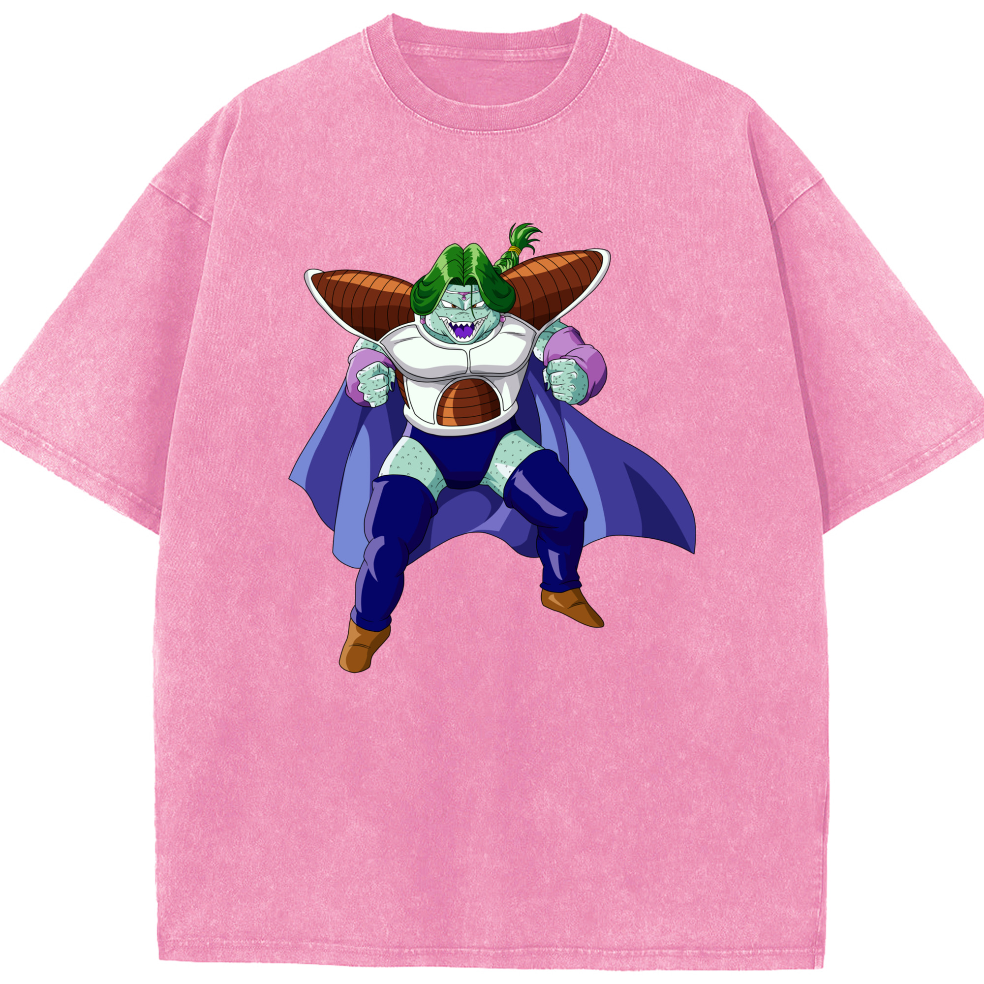 （画像用） ドラゴンボール DRAGON BALL 綿100% ヴィンテージ風 半袖Tシャツ（フロントプリント）